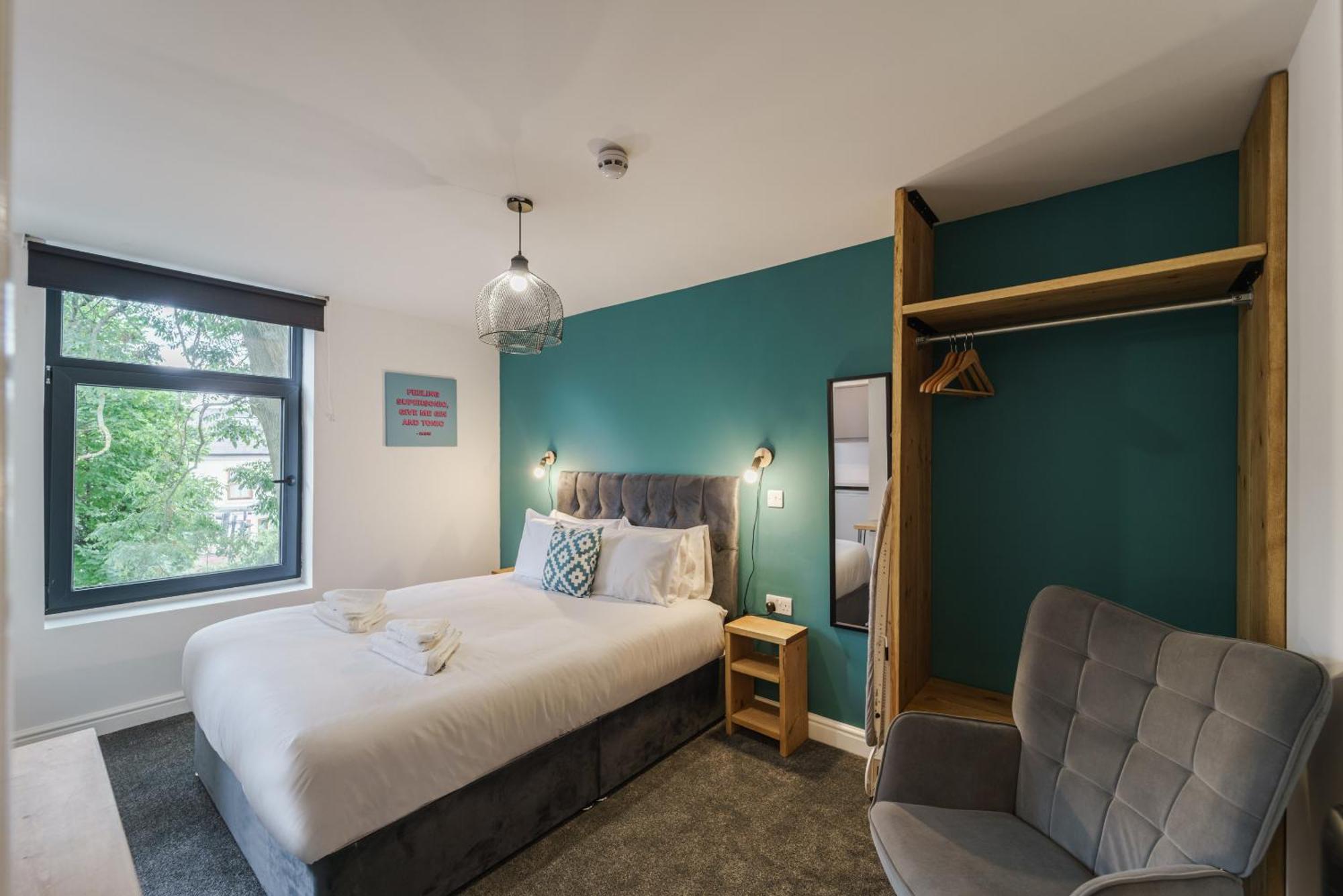 Deluxe Studio Apartments Derby Zimmer foto